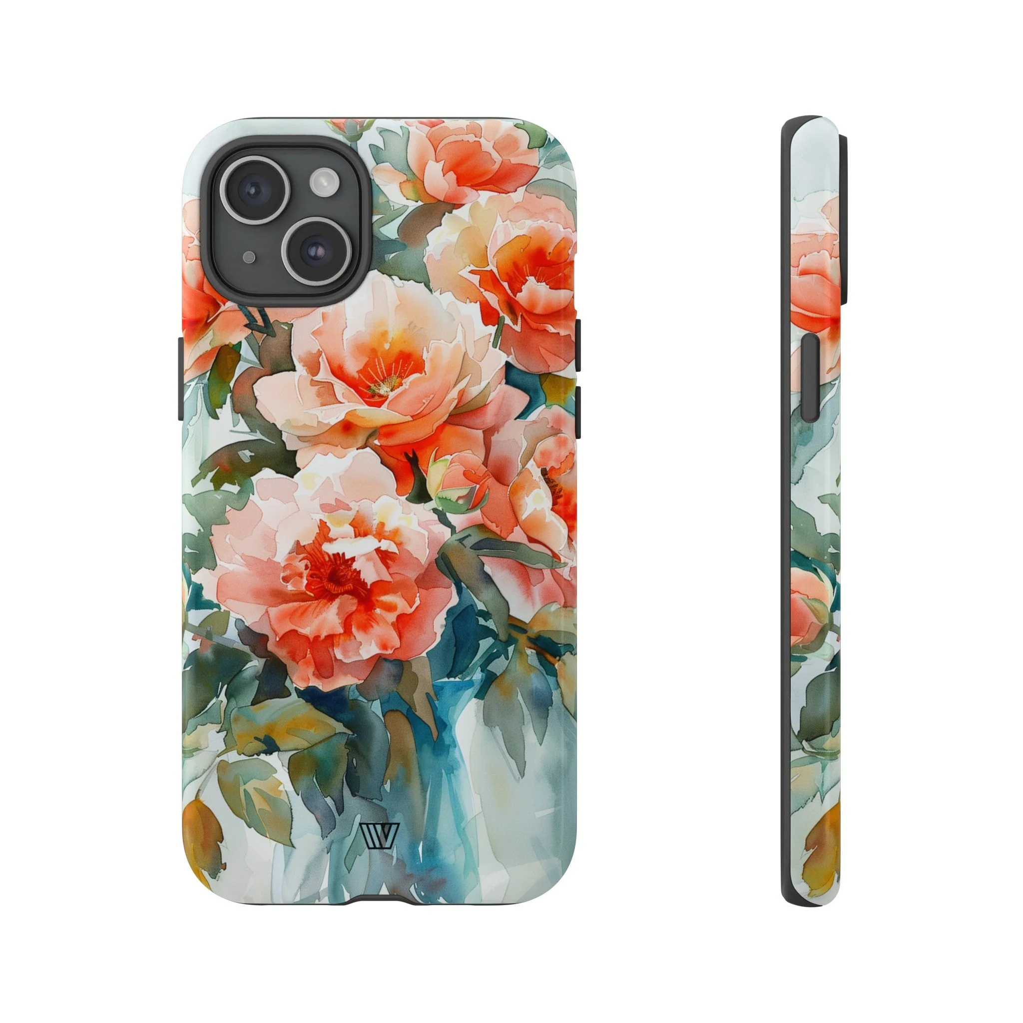 PEONY DREAMS | Tough Phone Case - Image 56
