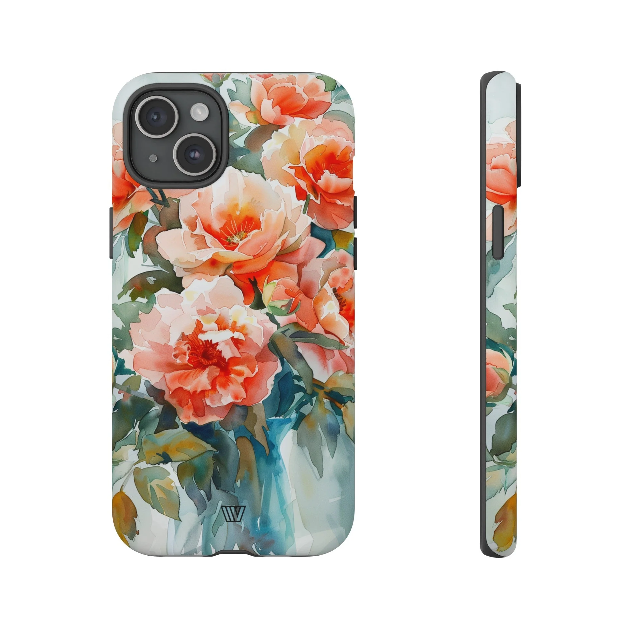 PEONY DREAMS | Tough Phone Case - Image 57