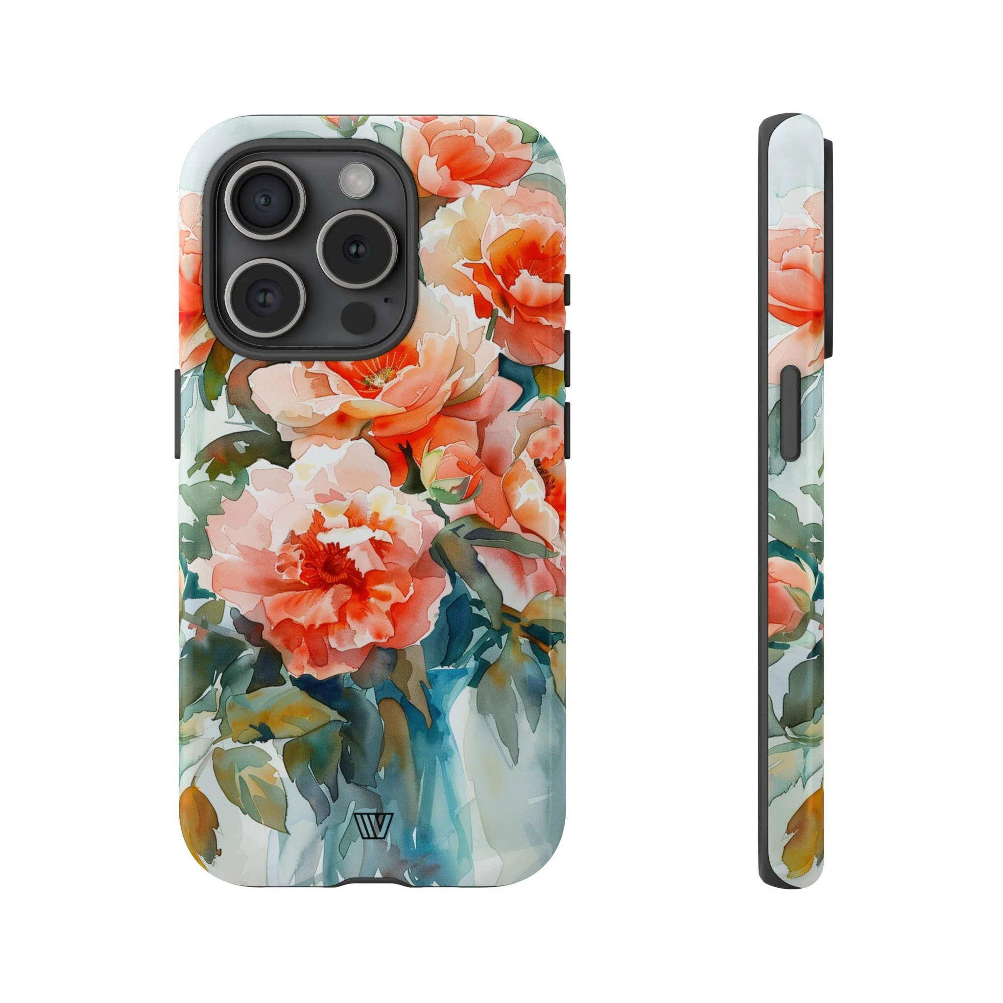 PEONY DREAMS | Tough Phone Case - Image 58