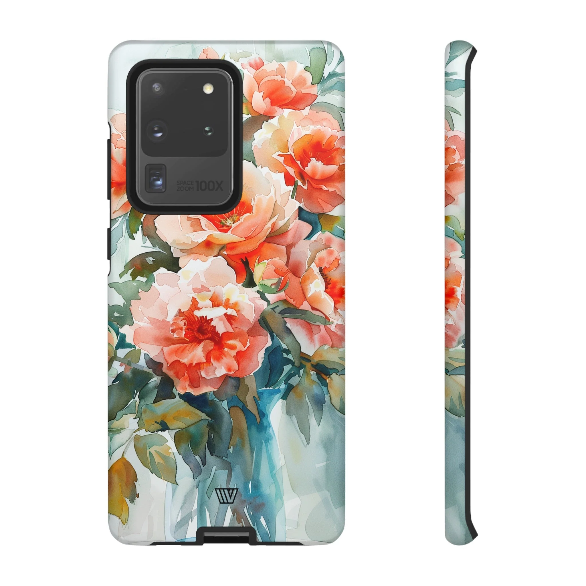 PEONY DREAMS | Tough Phone Case - Image 6