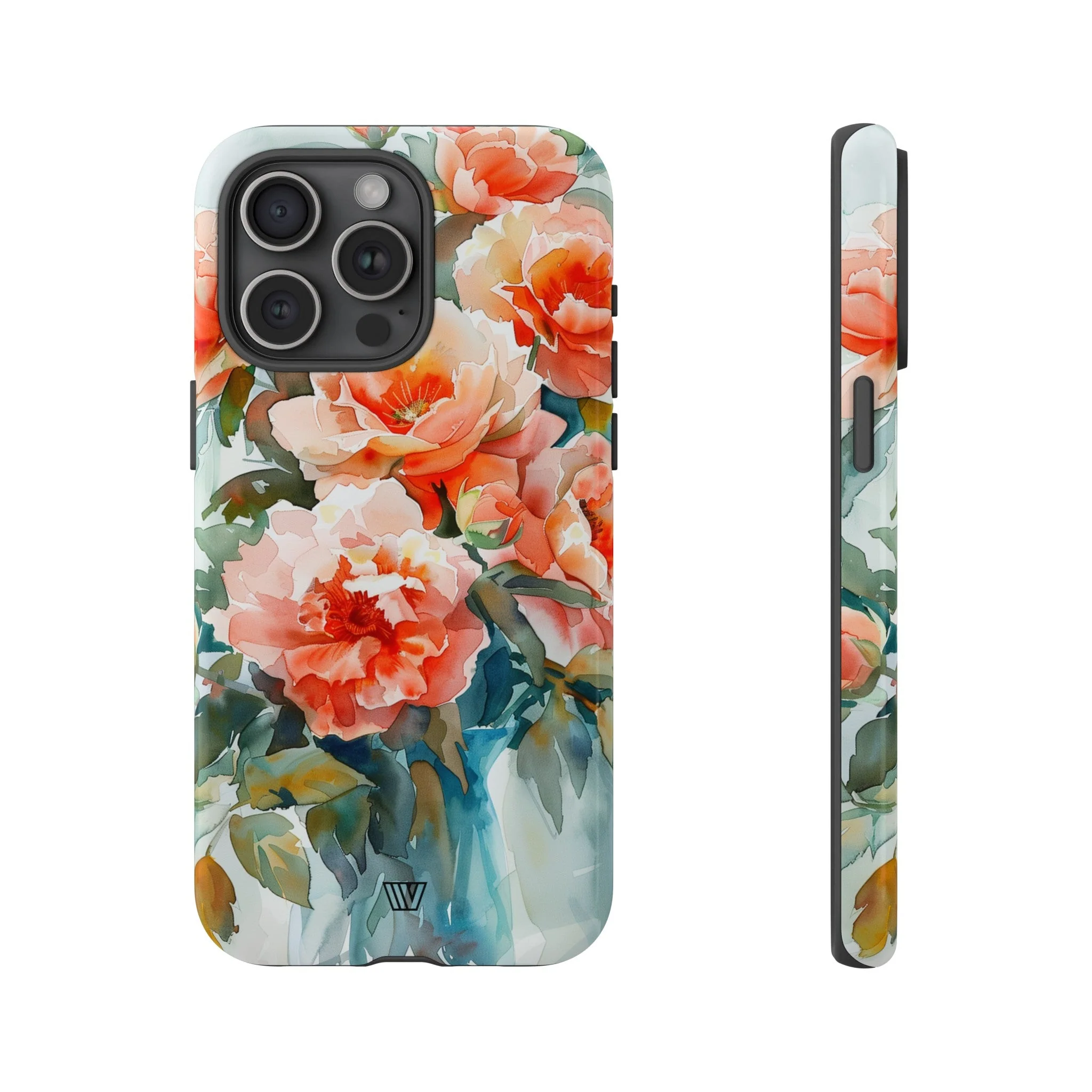 PEONY DREAMS | Tough Phone Case - Image 60