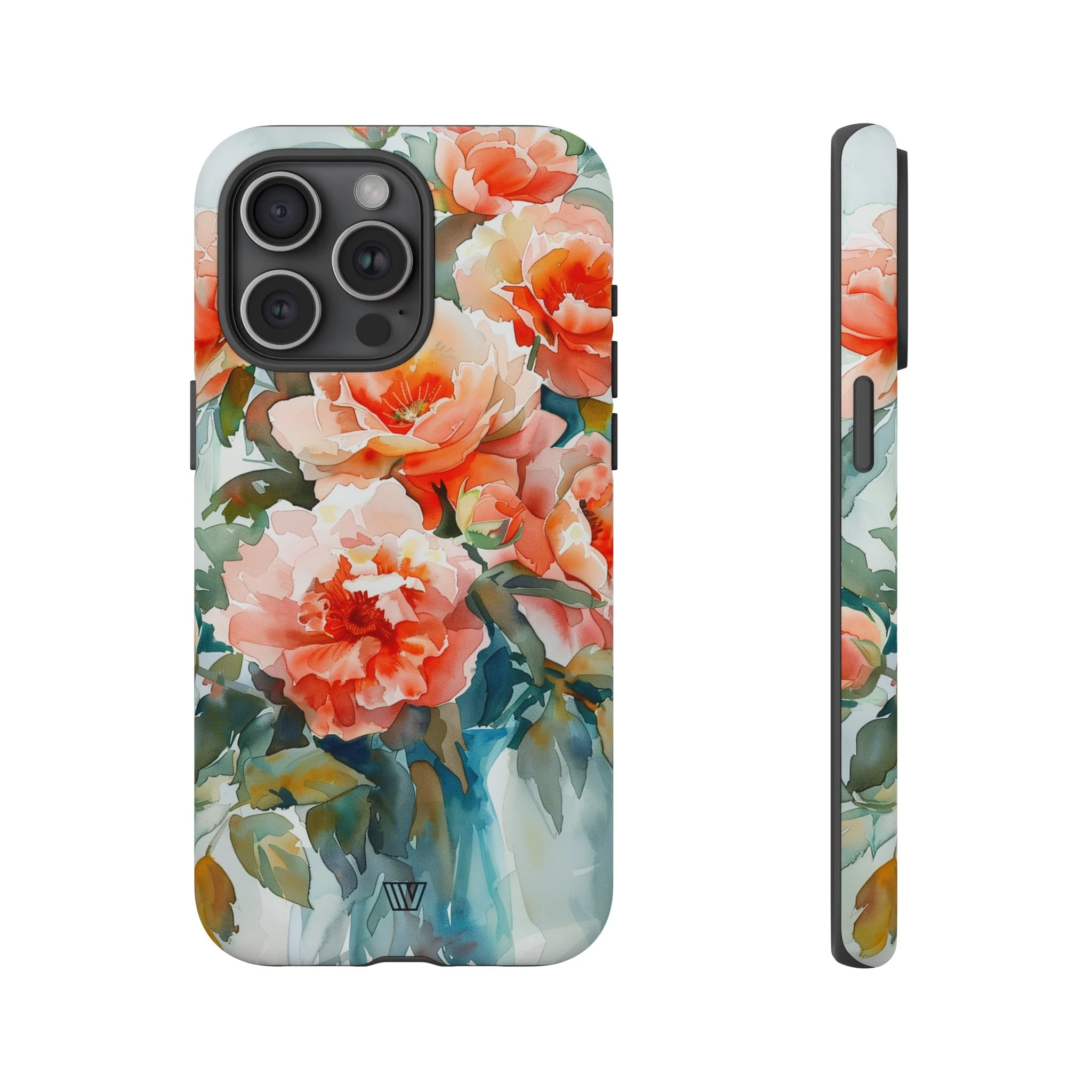 PEONY DREAMS | Tough Phone Case - Image 61