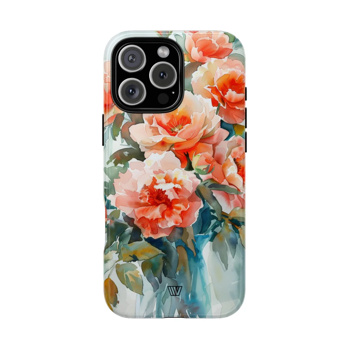 PEONY DREAMS | Tough Phone Case - Image 76