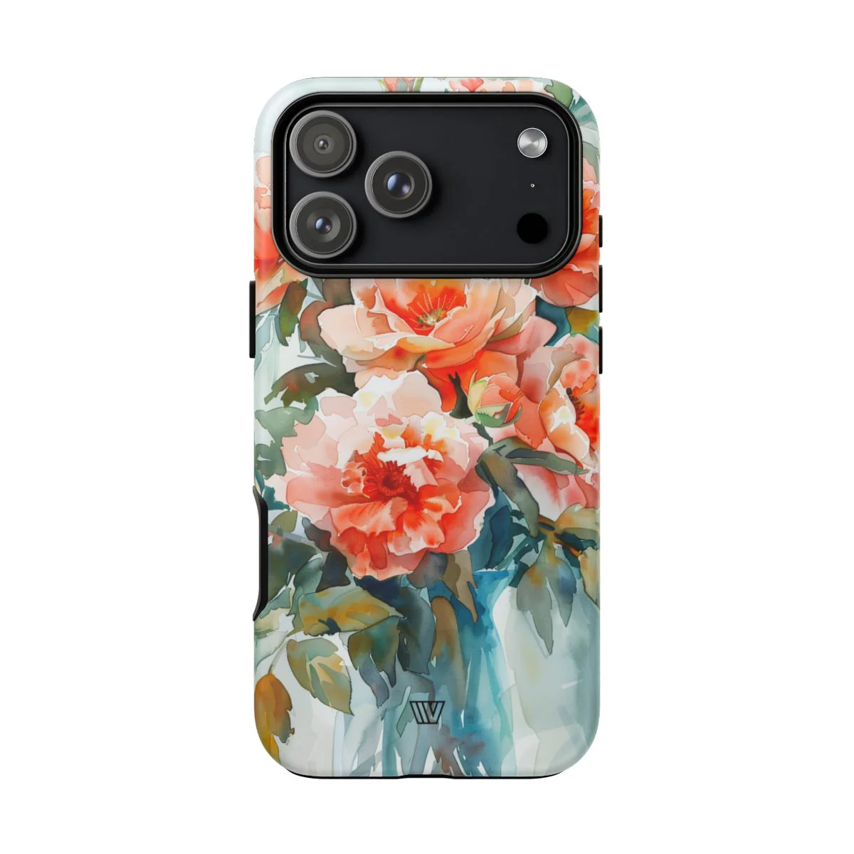 PEONY DREAMS | Tough Phone Case - Image 85