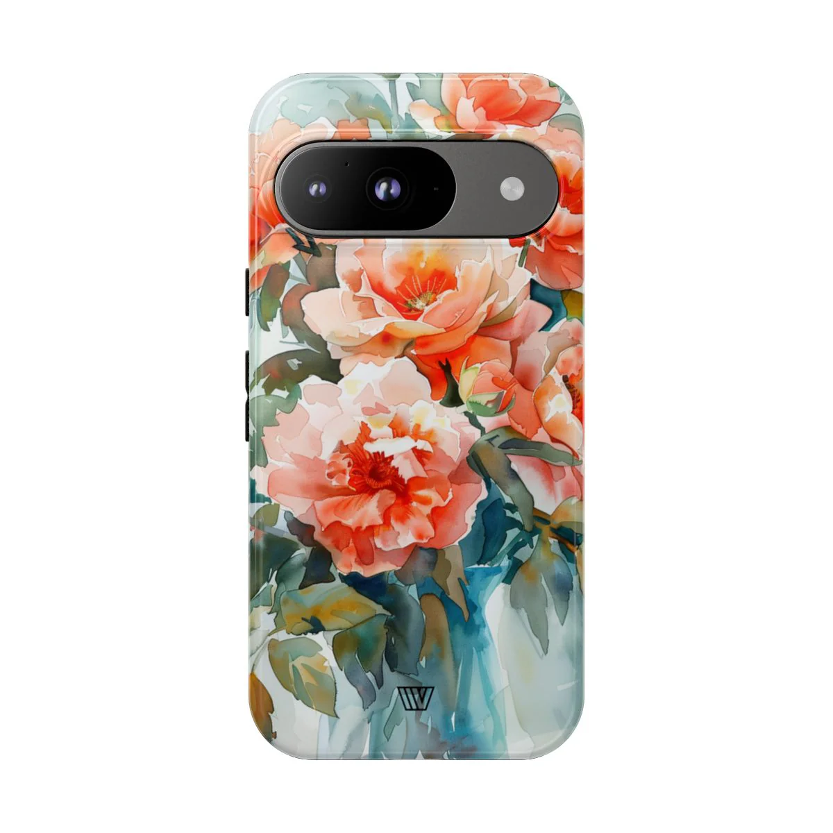 PEONY DREAMS | Tough Phone Case - Image 86