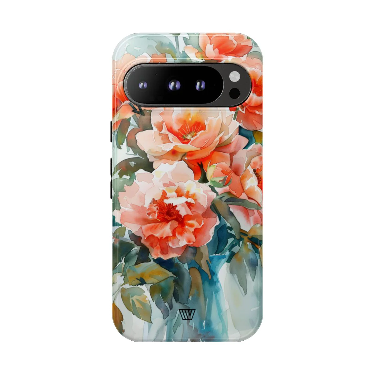 PEONY DREAMS | Tough Phone Case - Image 88