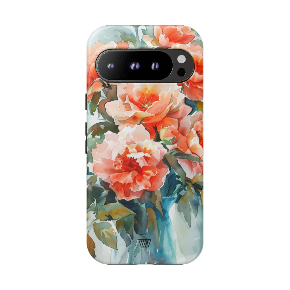 PEONY DREAMS | Tough Phone Case - Image 89