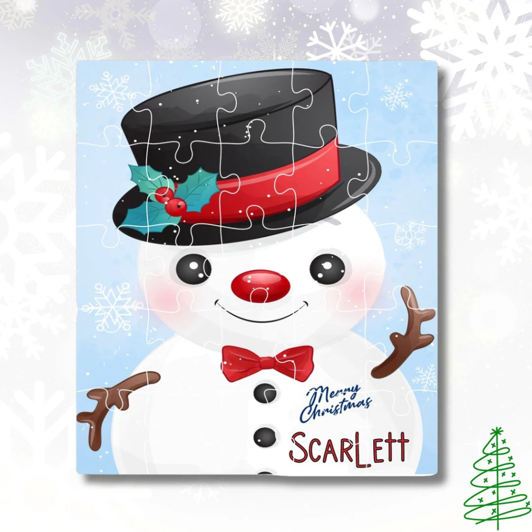 Personalized Christmas Puzzles - Image 3