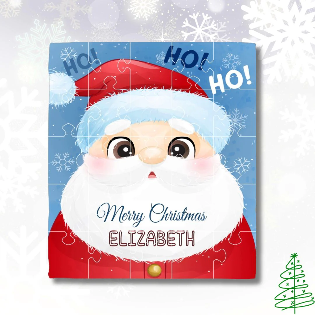 Personalized Christmas Puzzles - Image 4