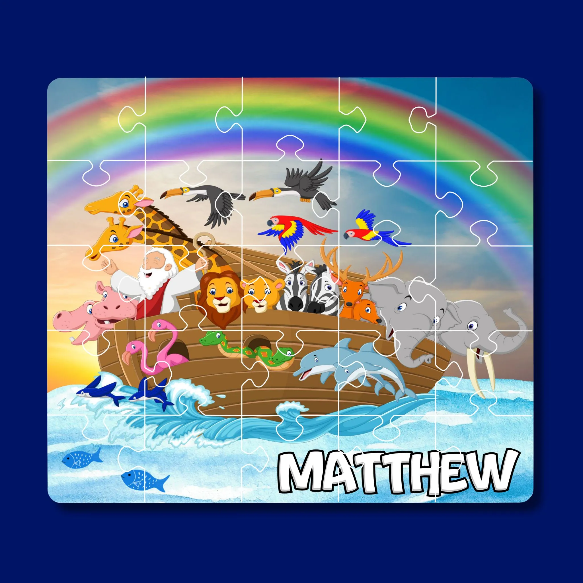 Personalized Name Puzzles - Image 10