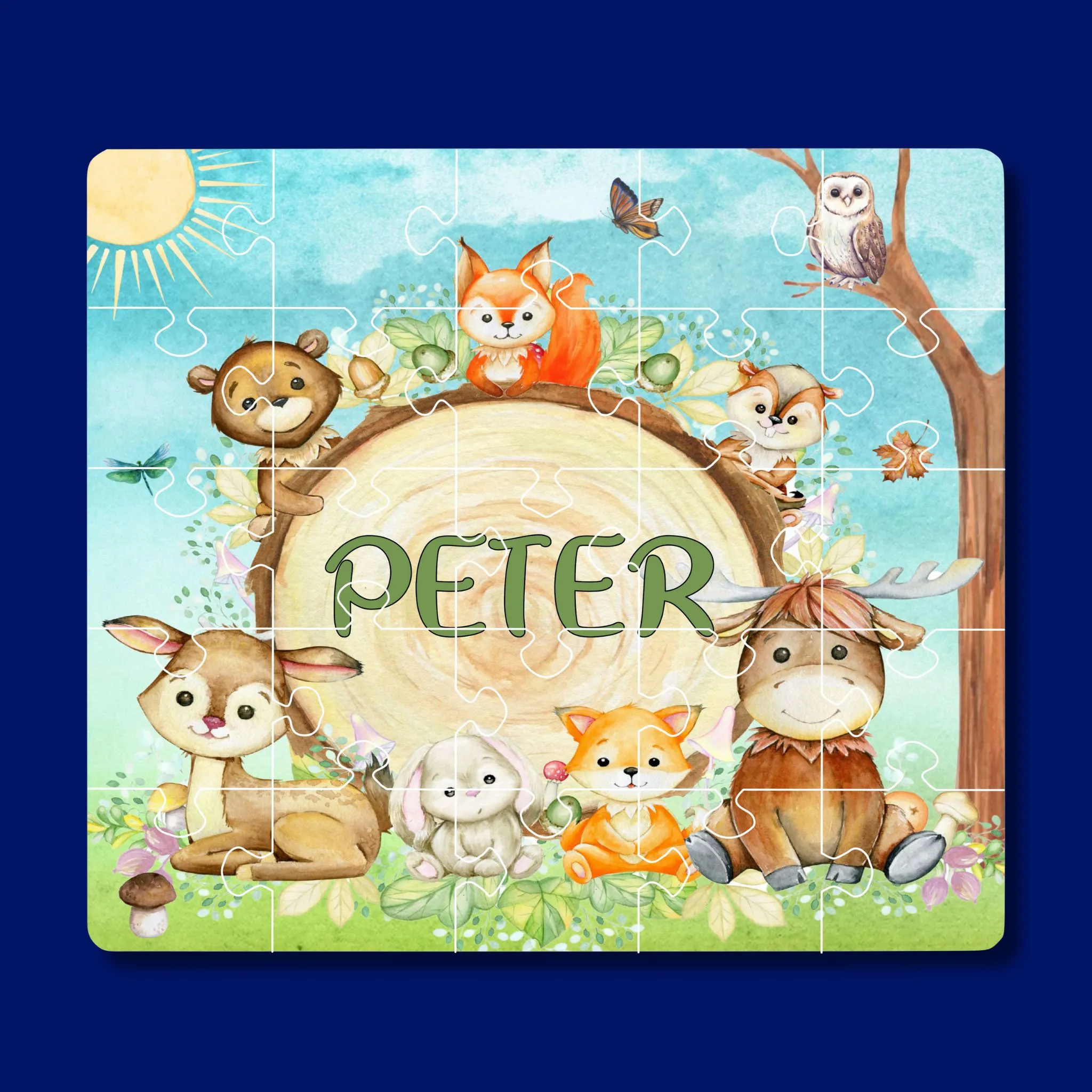 Personalized Name Puzzles - Image 11