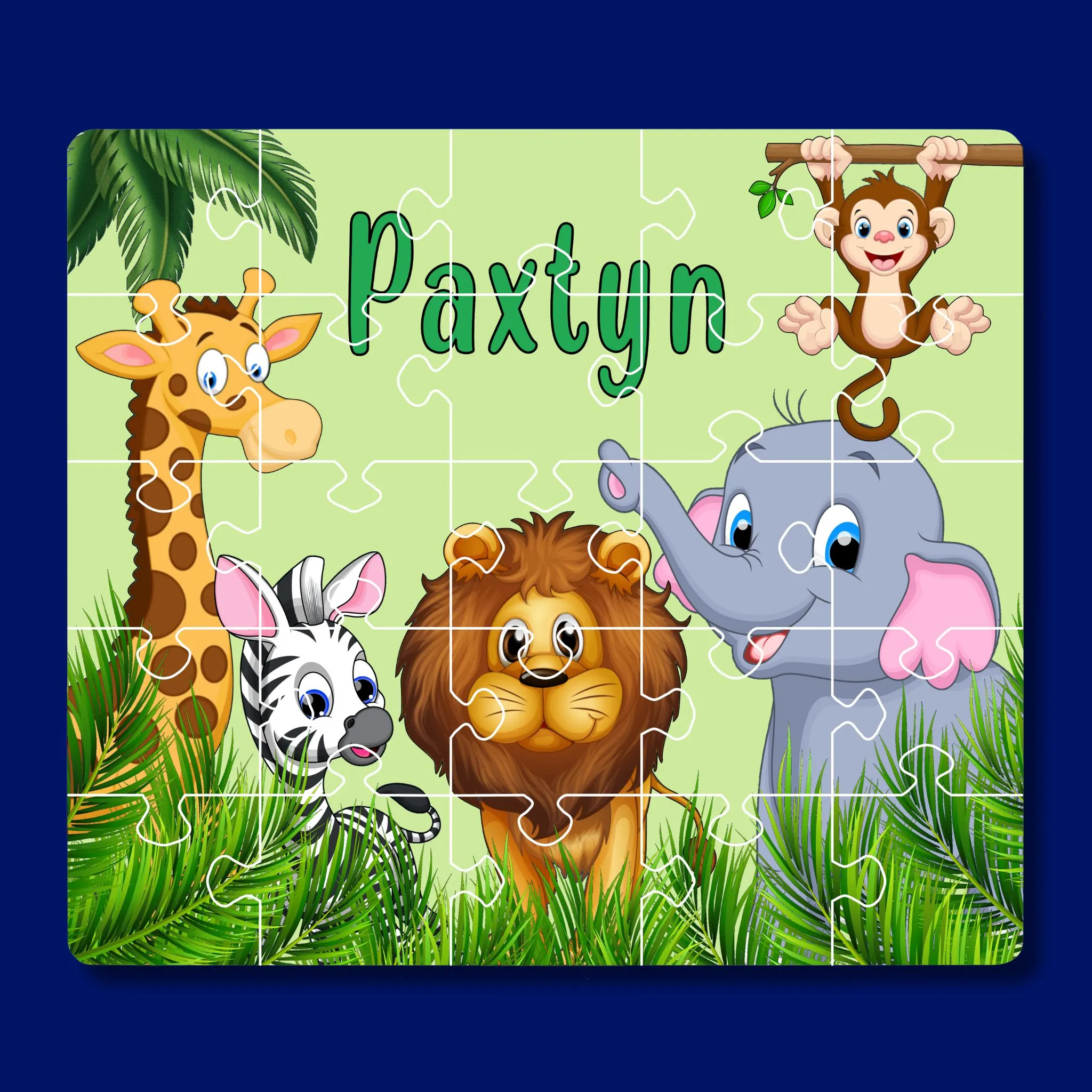 Personalized Name Puzzles - Image 3