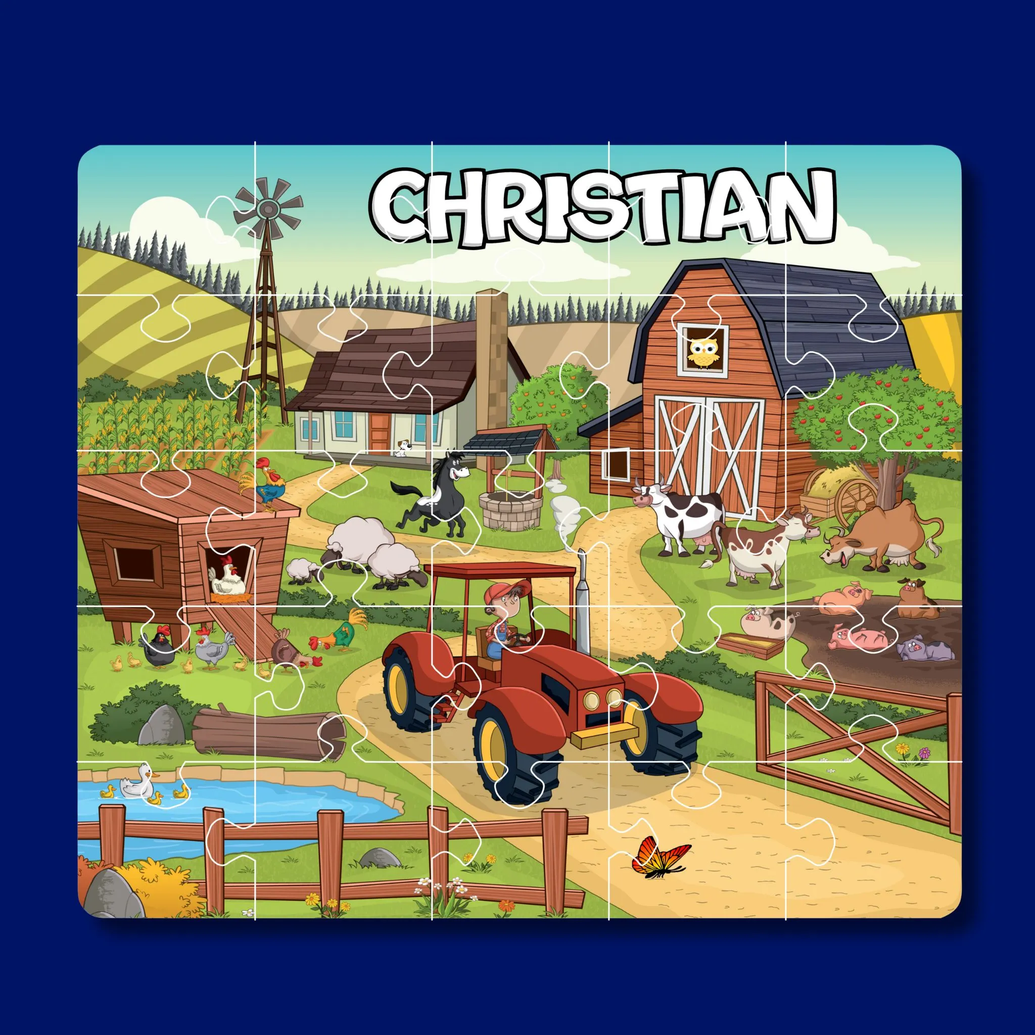 Personalized Name Puzzles - Image 6