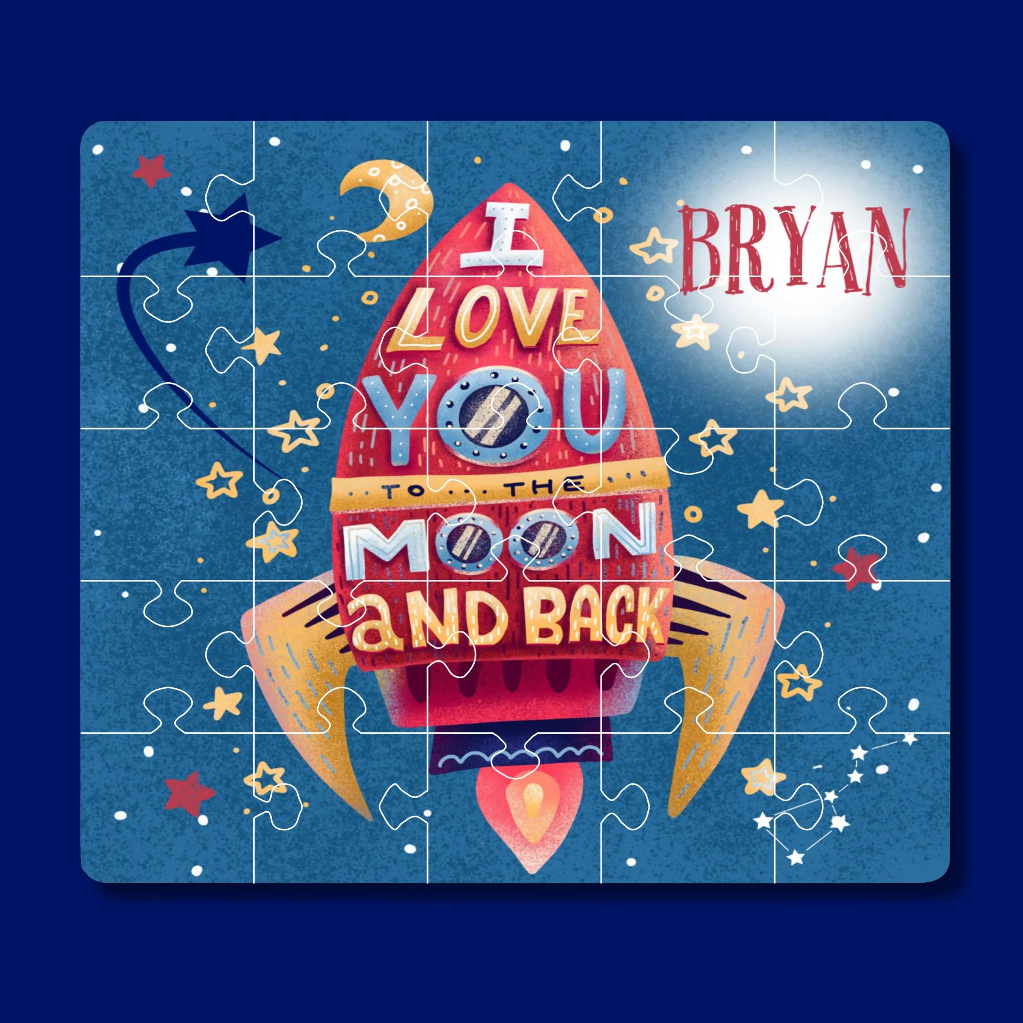 Personalized Name Puzzles - Image 8