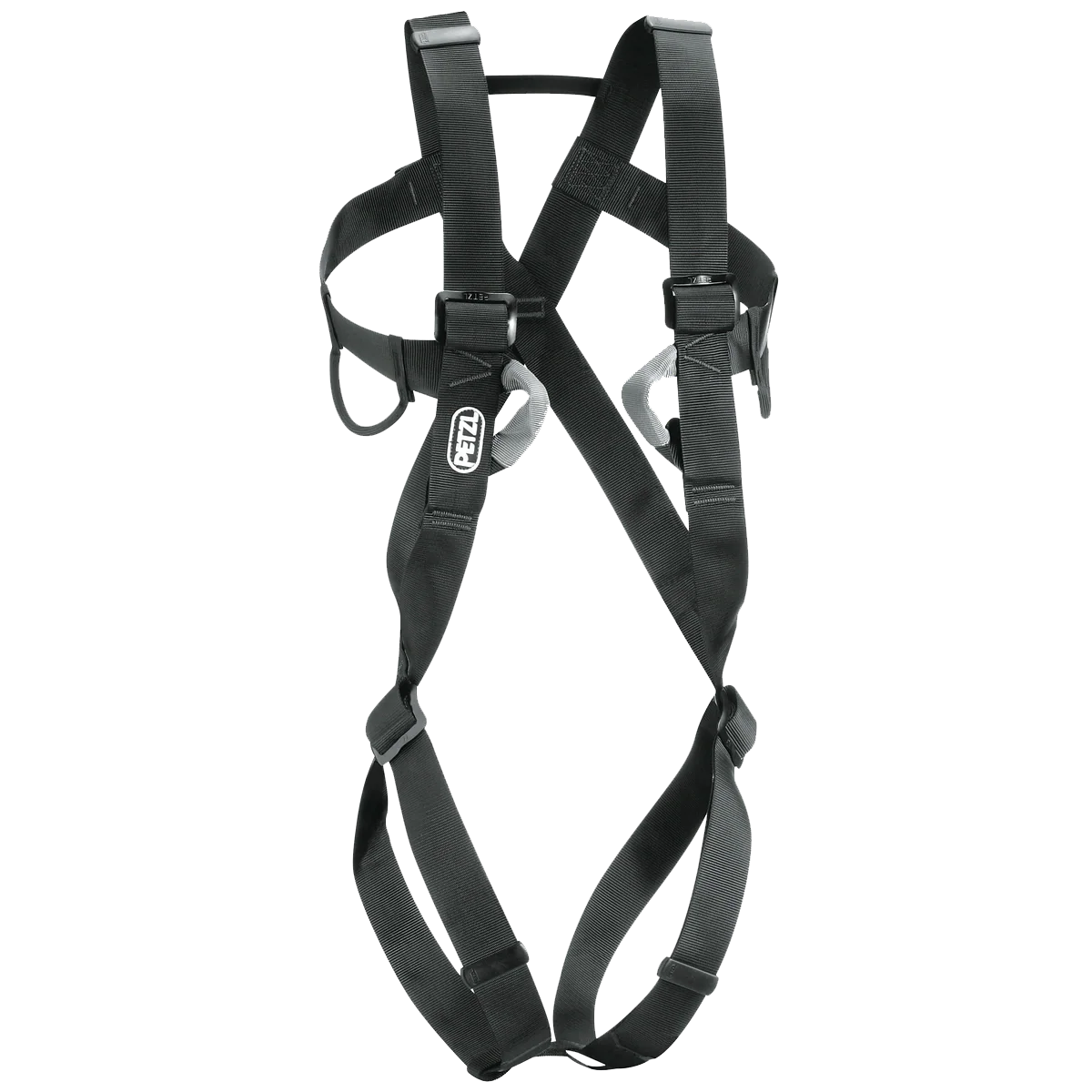 Petzl 8003 Full-Body Harness Black for Adults - Image 5