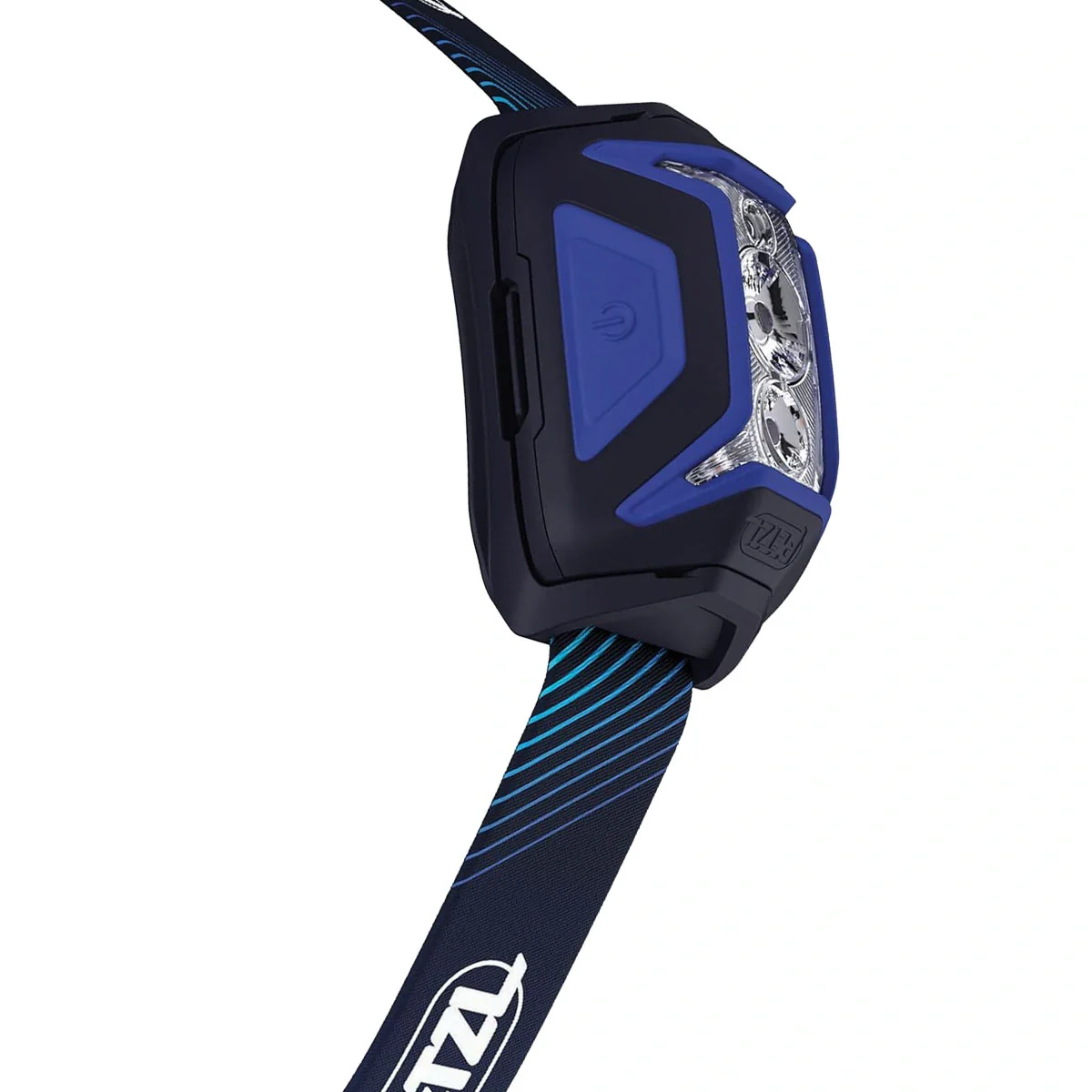 PETZL Actik Core Headlamp 600 Lumens Blue - Image 3