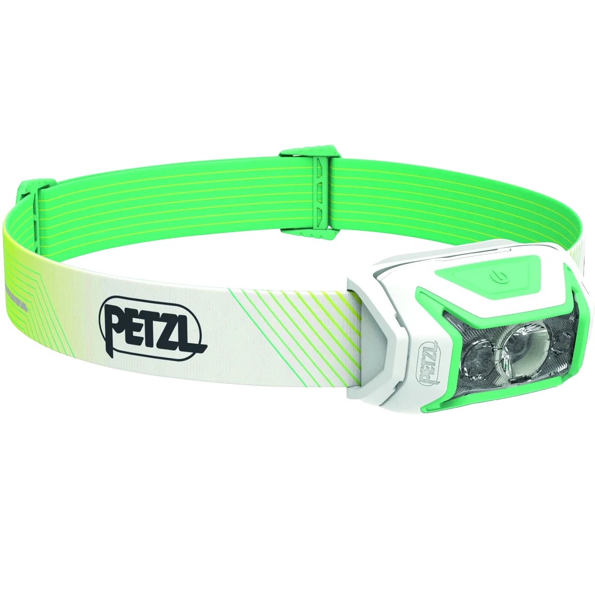 PETZL Actik Core Headlamp - Rechargeable, Compact Front Lamp - Image 5