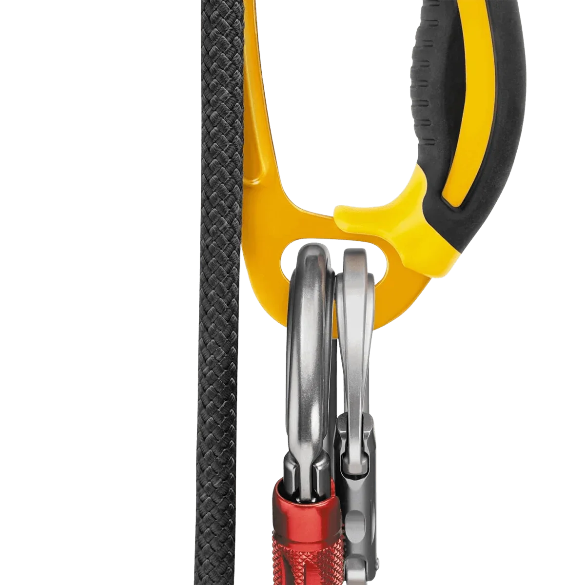Petzl Ascension Rope Ascender for Climbing - Image 4