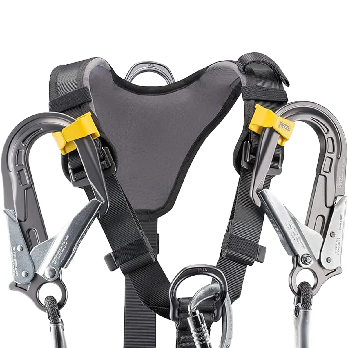 Petzl Avao BOD - Comfortable Harness for Fall Arrest - Image 2