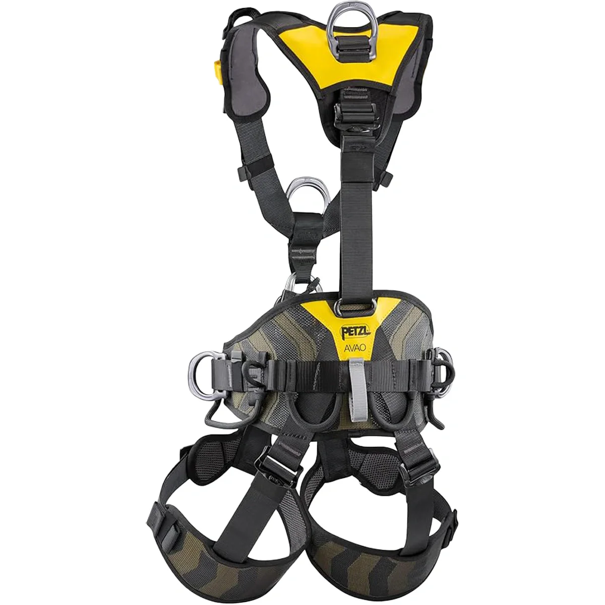 Petzl Avao BOD - Comfortable Harness for Fall Arrest - Image 4
