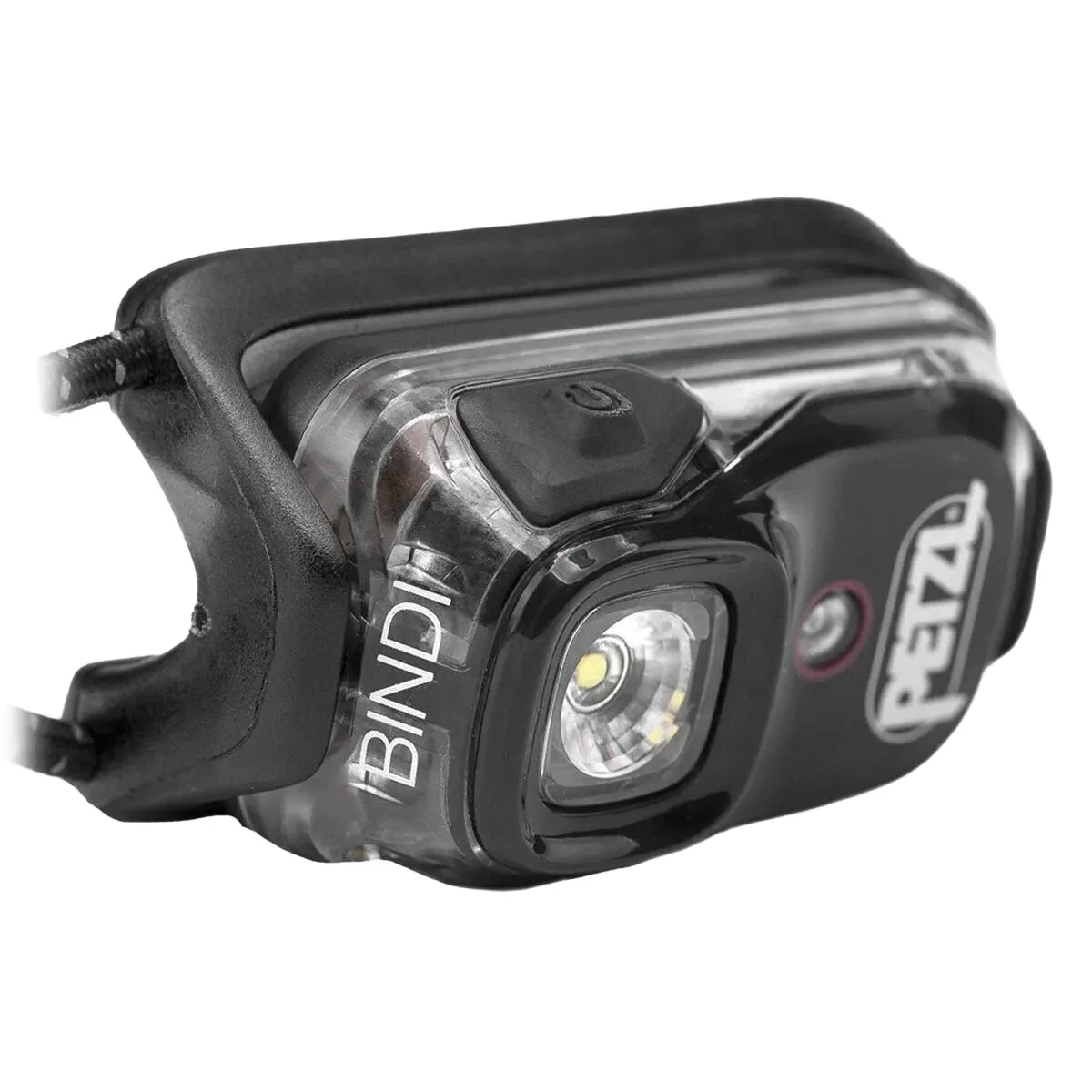 Petzl Bindi Headlamp - Every Day Use - Black - Image 3