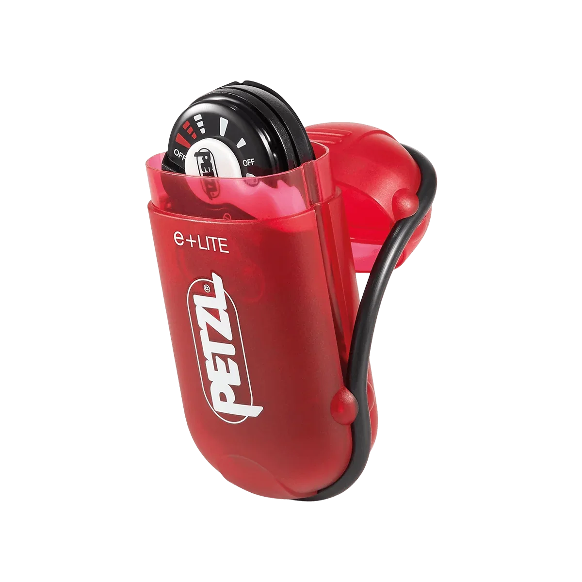 PETZL e+LITE 50 Lumen Emergency Headlamp - Image 3