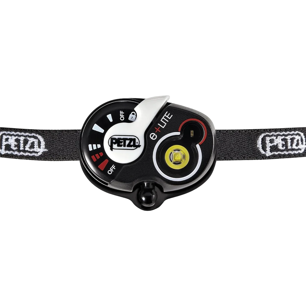 PETZL e+LITE 50 Lumen Emergency Headlamp - Image 4