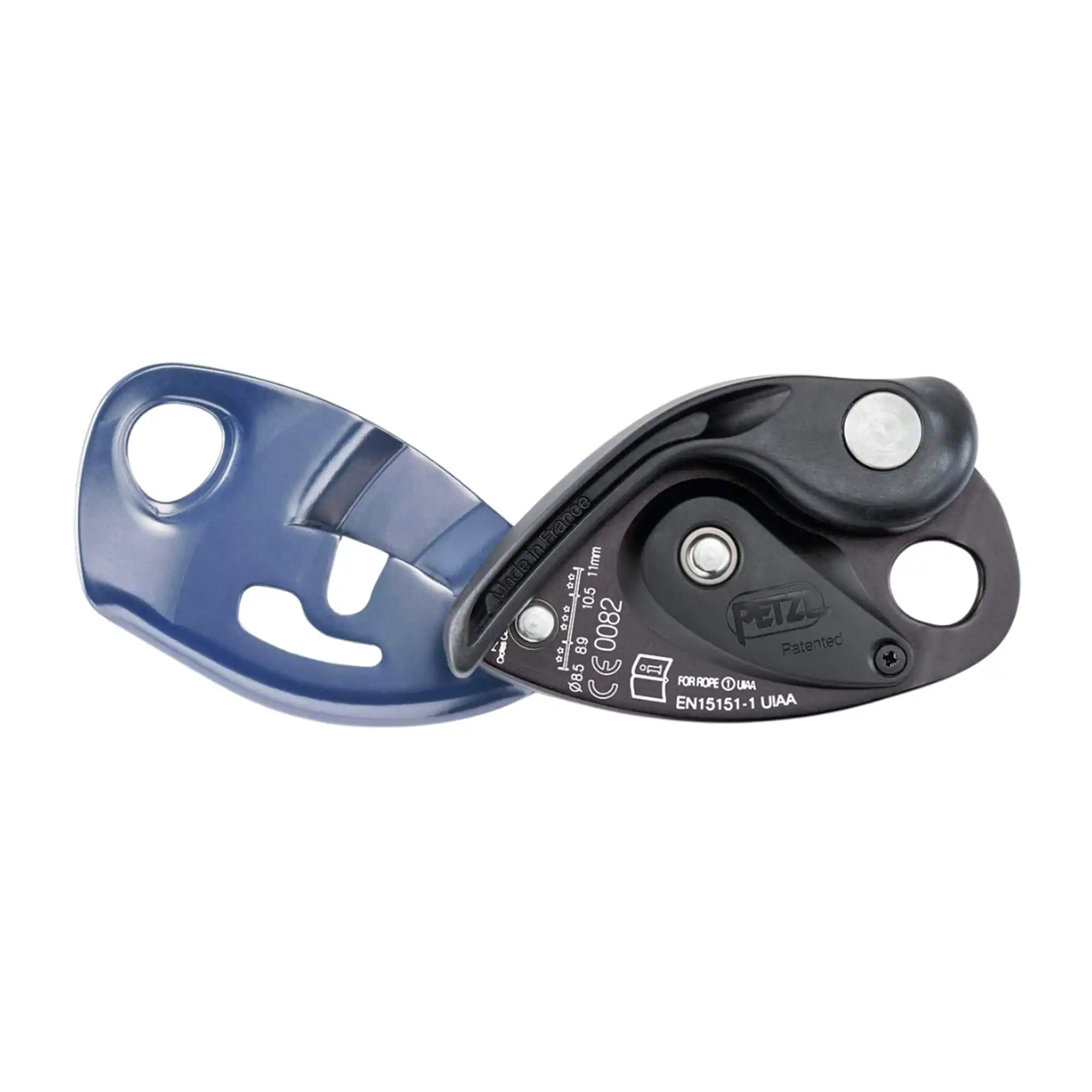 Petzl GRIGRI Belay Device for Sport Trad & Top-Rope Climbing - Image 4