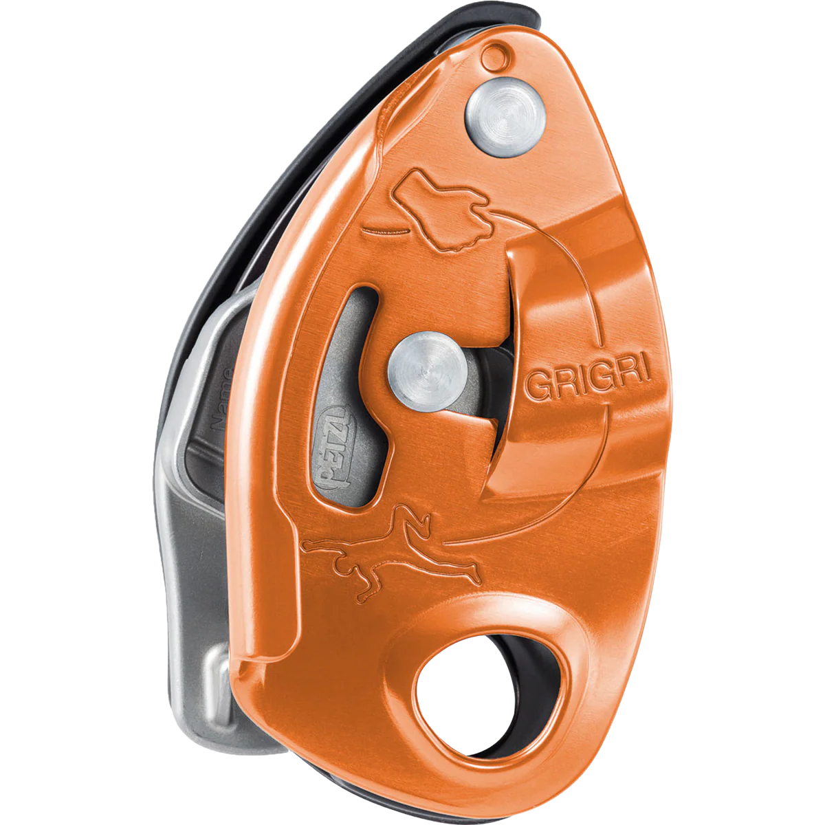 Petzl GRIGRI Belay Device for Sport Trad & Top-Rope Climbing - Image 5