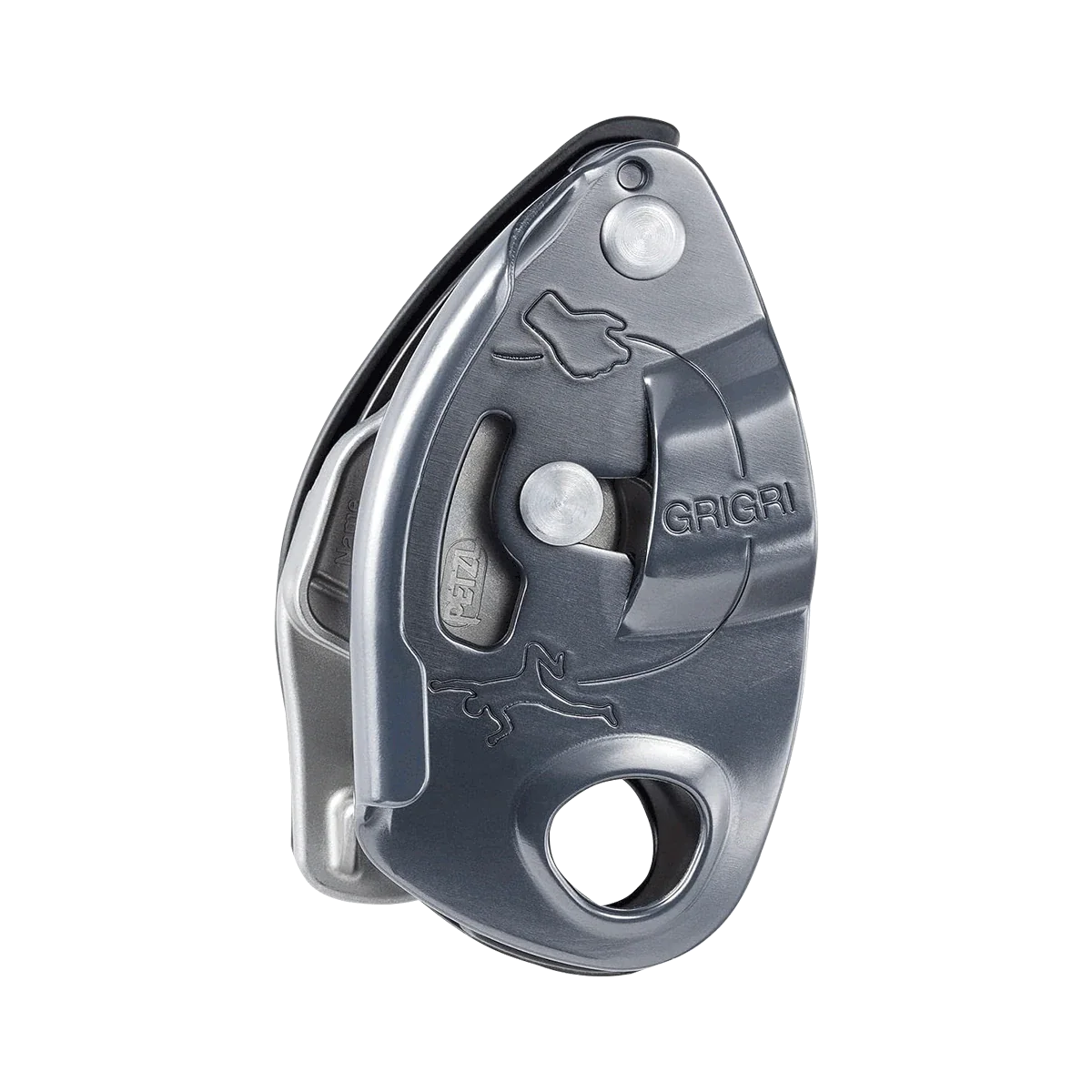 Petzl GRIGRI Belay Device for Sport Trad & Top-Rope Climbing - Image 6