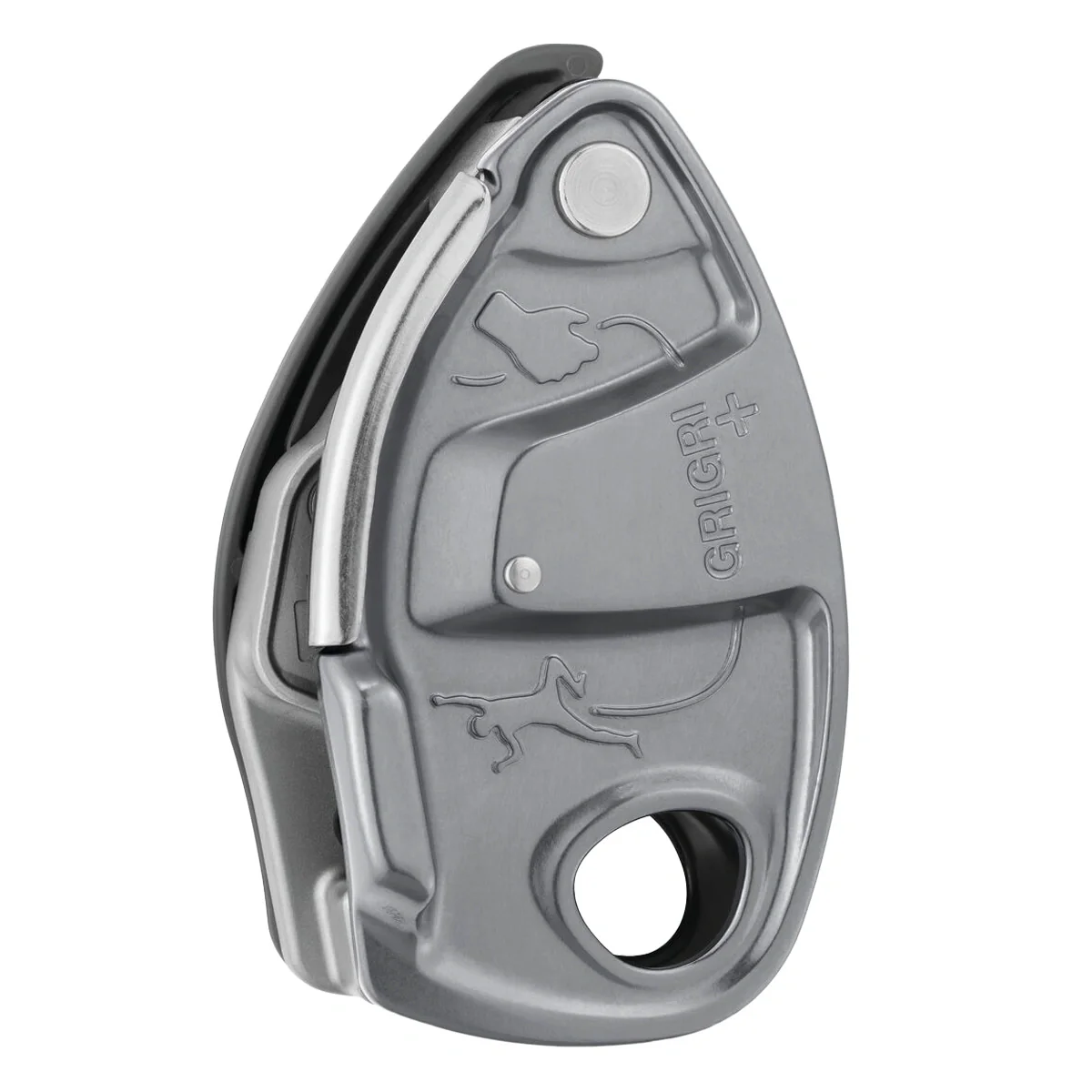 PETZL GRIGRI+ Belay Device with Cam-Assisted, Anti-Panic - Image 5