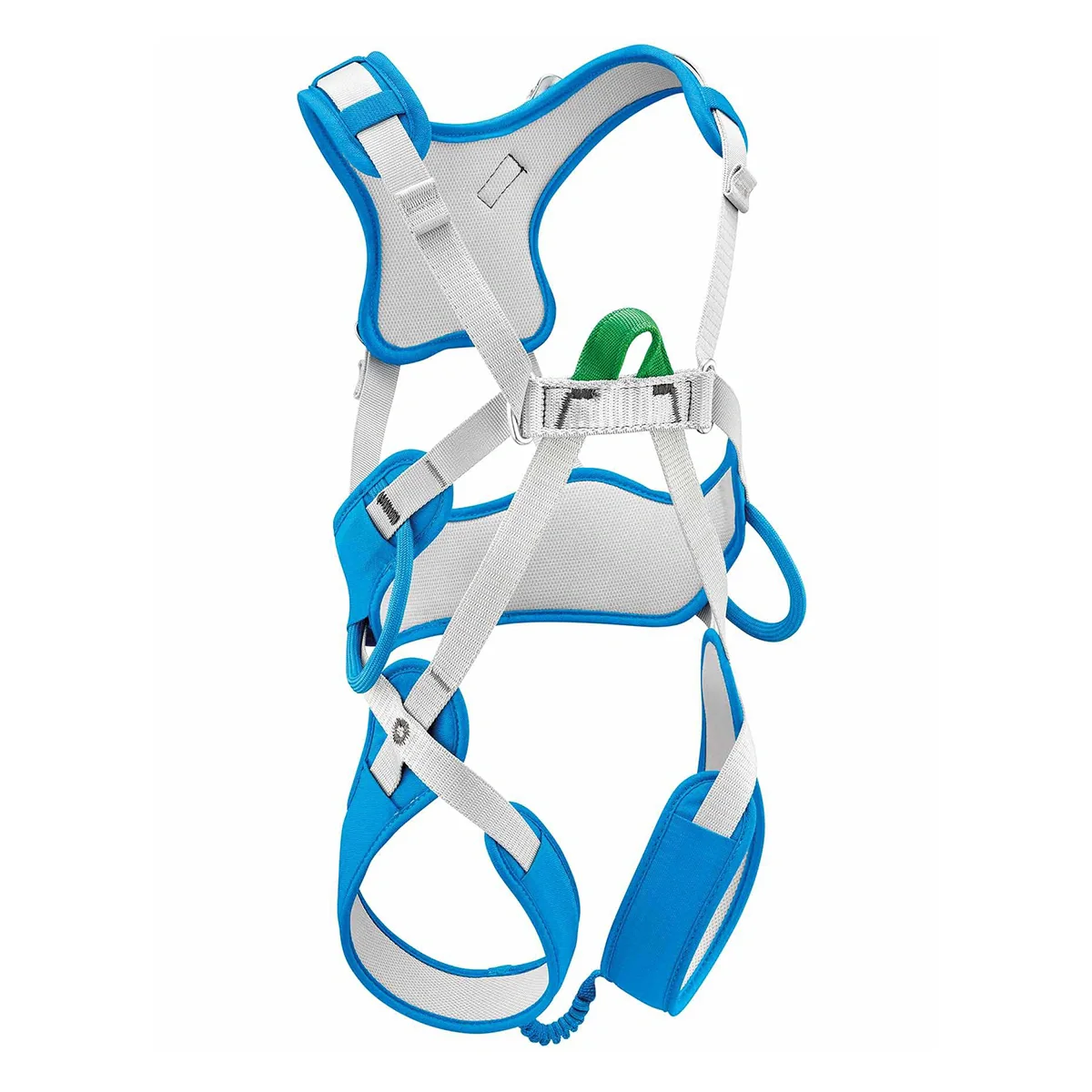 Petzl Ouistiti Kids' Harness Perfect Fit for Young Climbers Under 30kg - Image 2