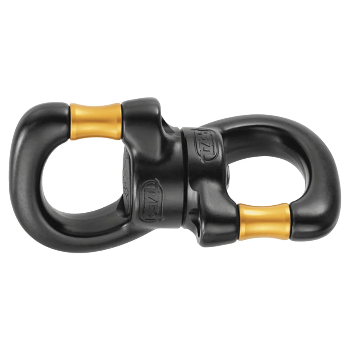 Petzl P58 SO Open Gated Swivel with Sealed Ball Bearings - Image 3
