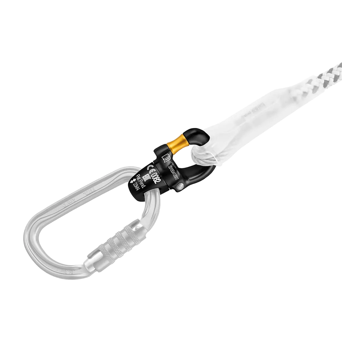 Petzl P58 XSO Micro Compact Openable Swivel - Image 4