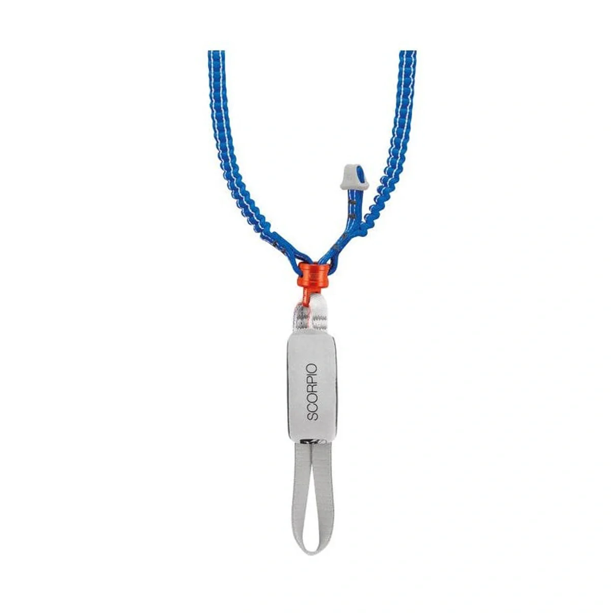 Petzl Scorpio Vertigo Lanyard Climbing Set Via Ferrata Climbers - Image 4