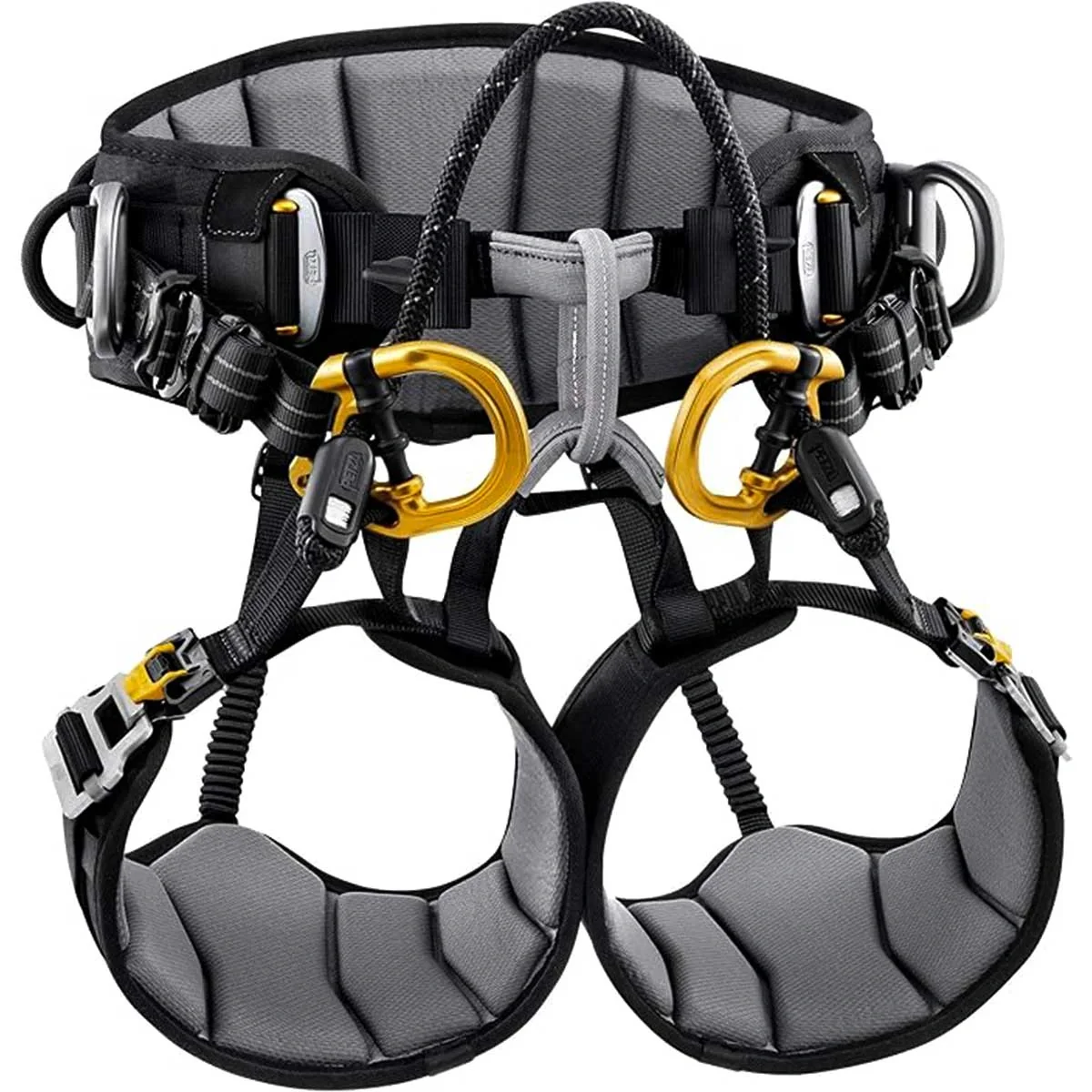 PETZL Sequoia SRT 1 Harness Top Choice for Tree Care - Image 4