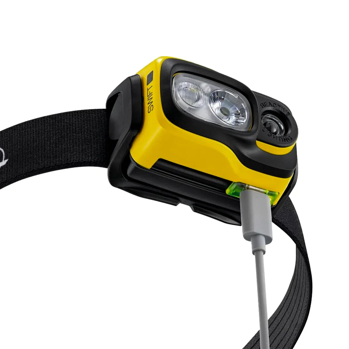 Petzl Swift RL 1100 Lumen Rechargeable Head Flashlight - Image 3