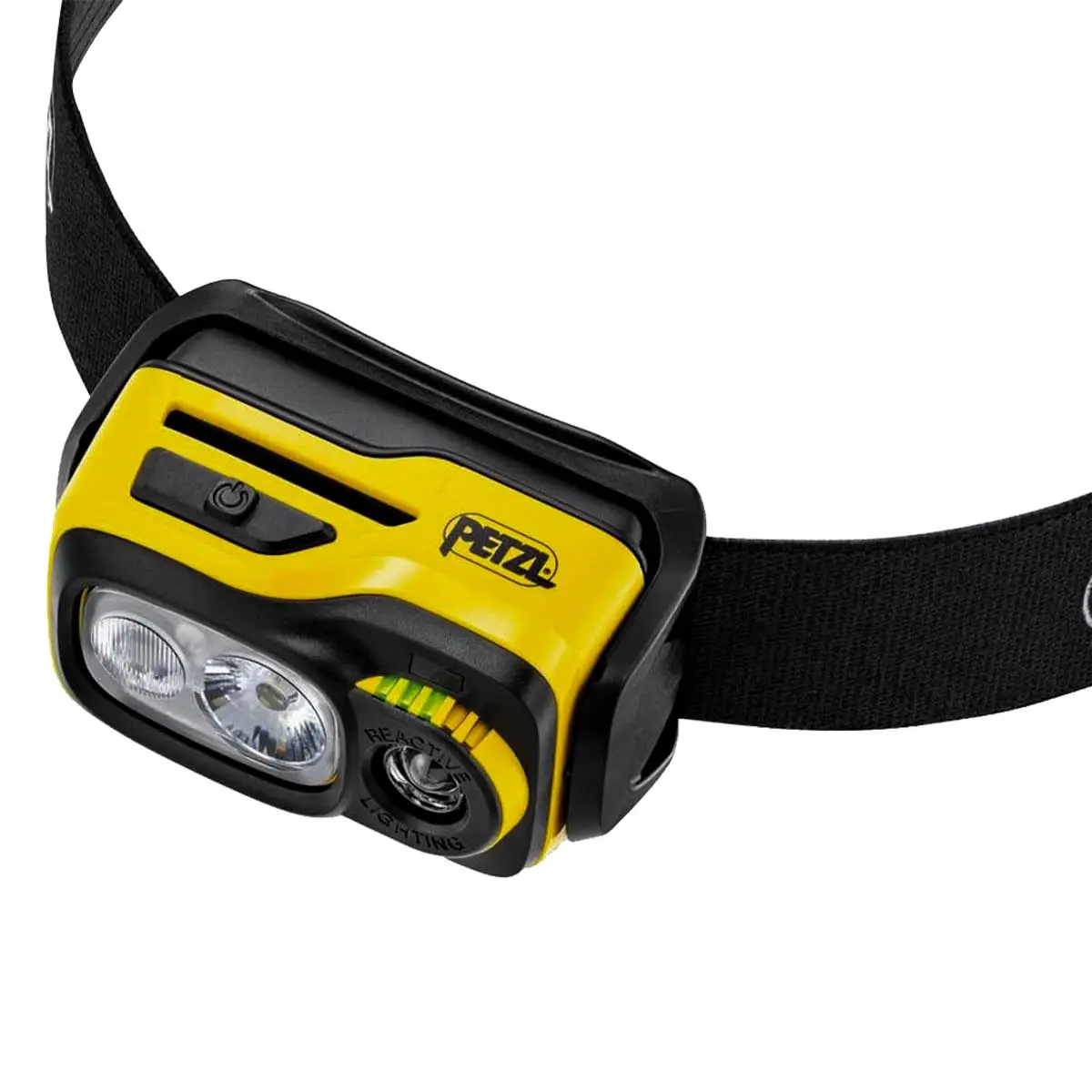 Petzl Swift RL 1100 Lumen Rechargeable Head Flashlight - Image 4