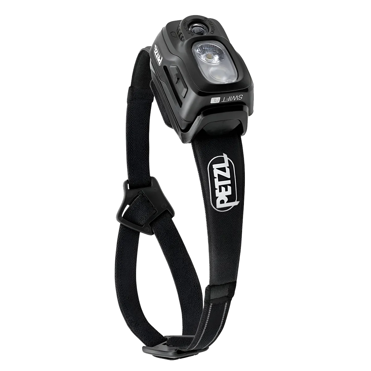 Petzl Swift RL Head Flashlight 1100 Lumens Black - Image 3