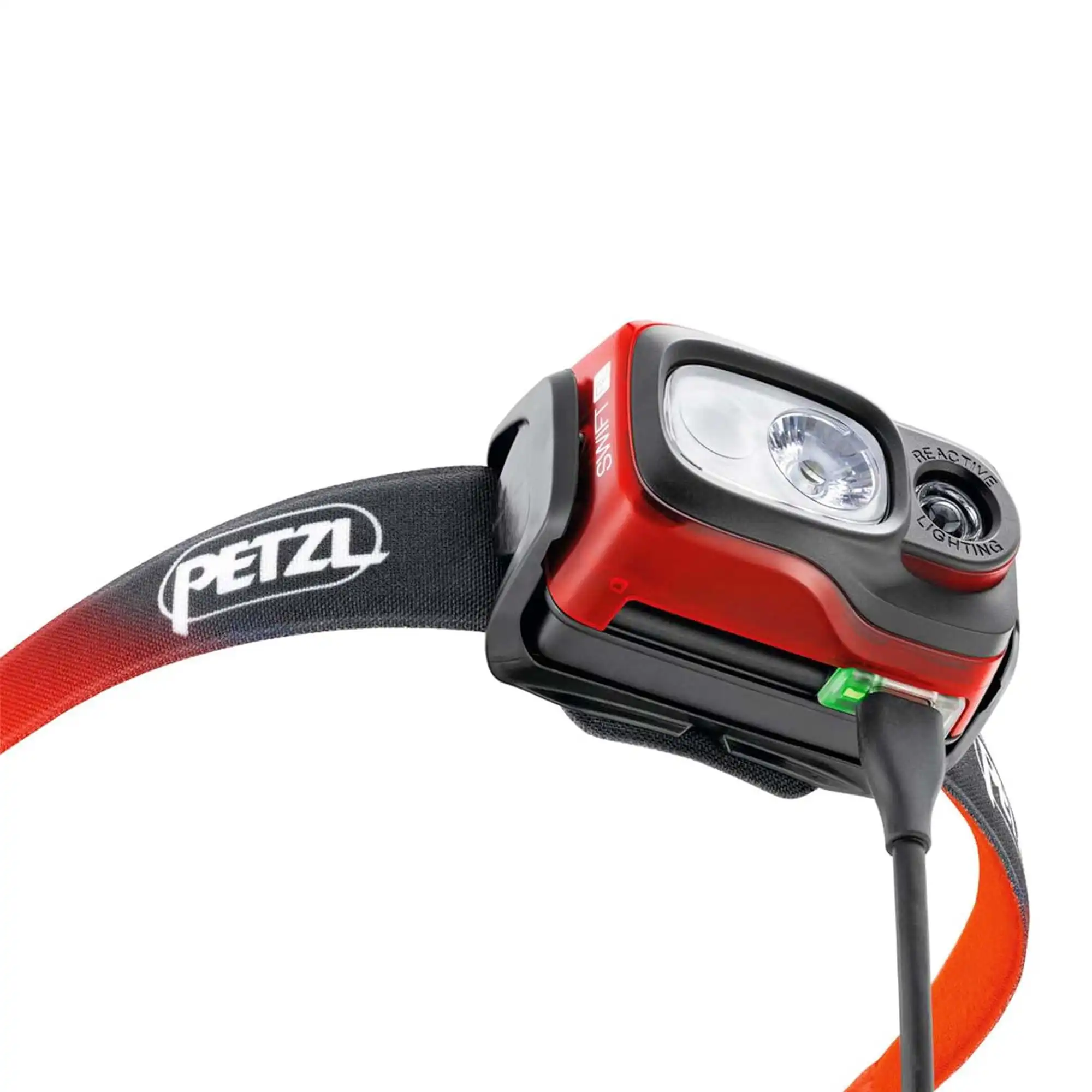 PETZL Swift RL Headlamp 1100 Lumens Output - Image 5