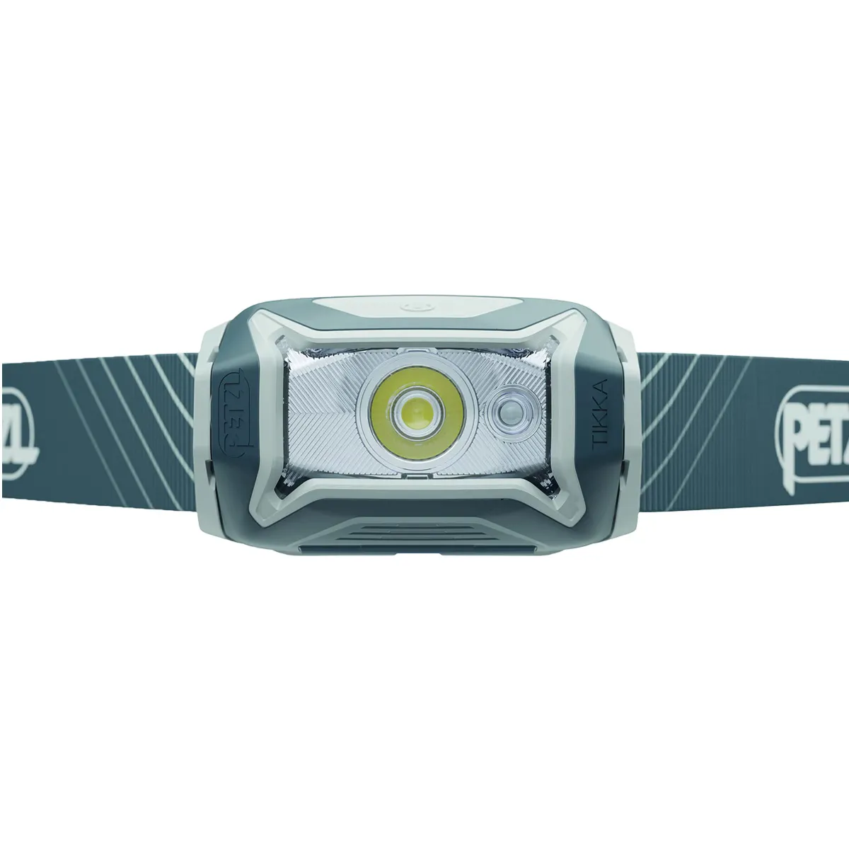 PETZL Tikka Headlamp Gray- Compact 350 Lumen Light with Red Lighting - Image 3