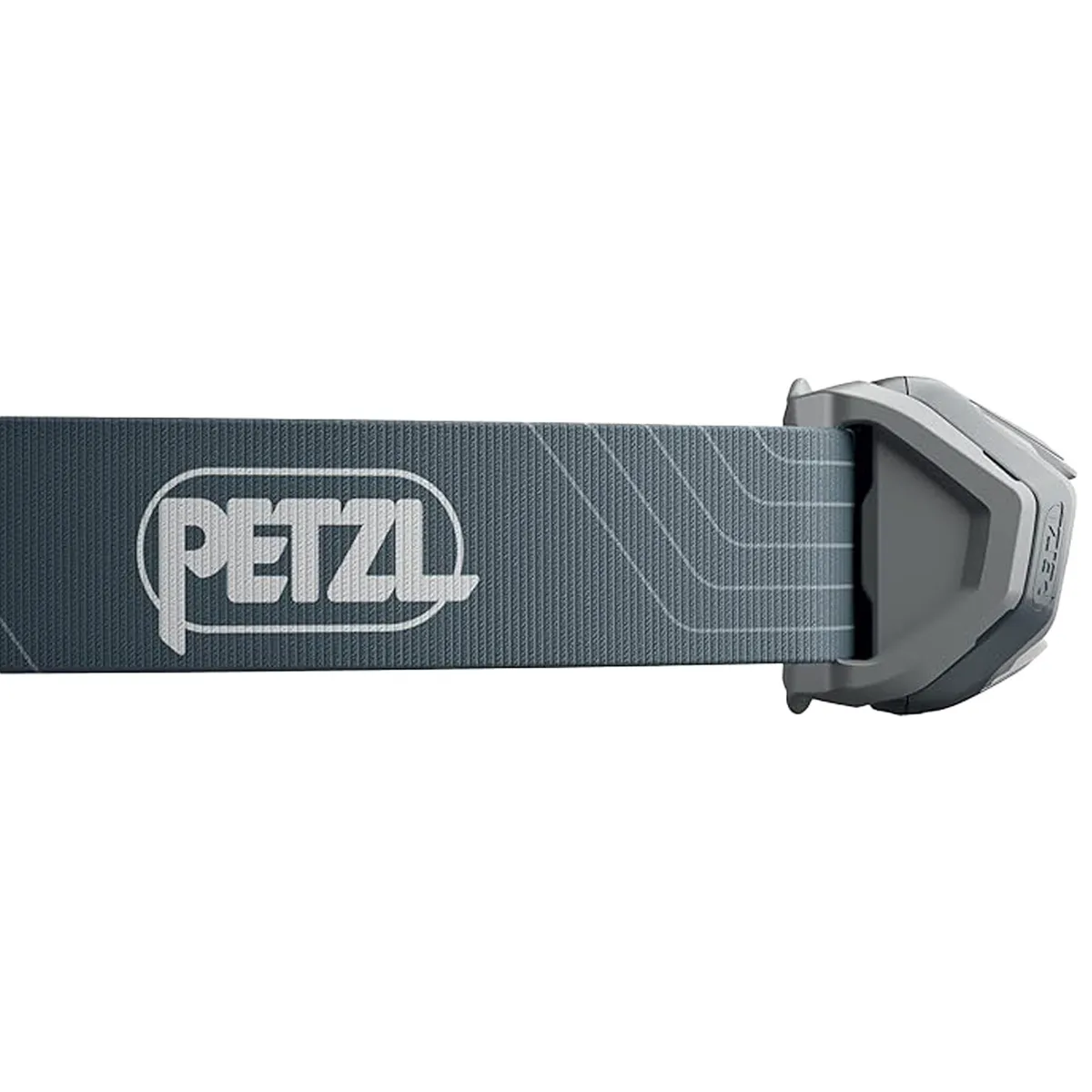 PETZL Tikka Headlamp Gray- Compact 350 Lumen Light with Red Lighting - Image 4