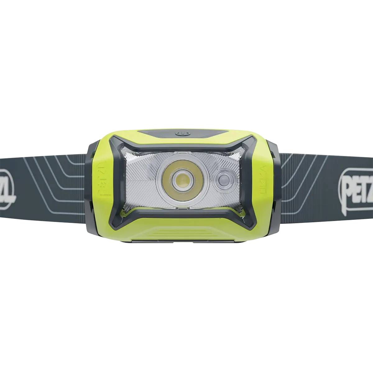 PETZL Tikka Headlamp - Compact 350 Lumen Light with Red Lighting for Hiking - Yellow - Image 3