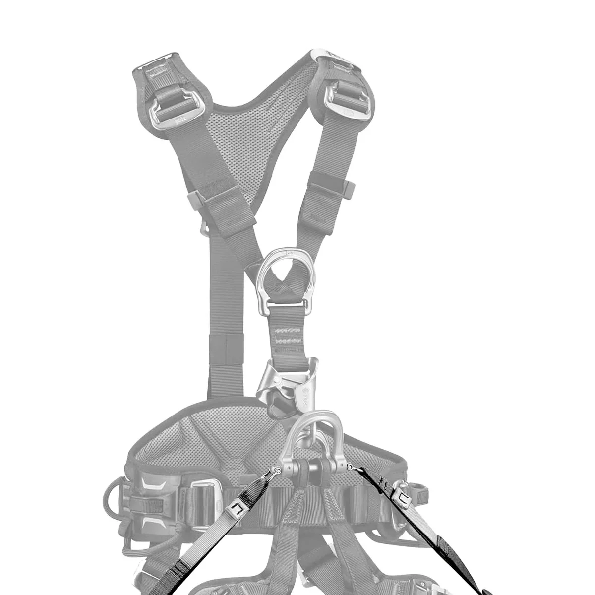 PETZL Podium Harness Multicolor Unisex - Image 4