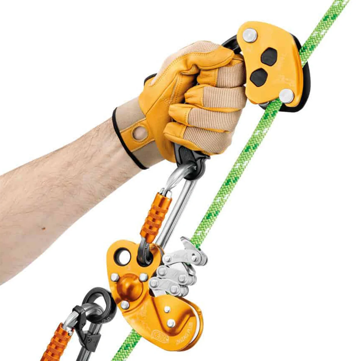 PETZL Chicane Accessory Multicolor Unisex for Climbing - Image 2
