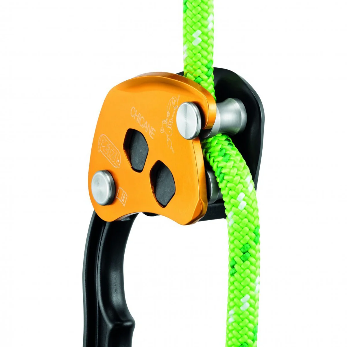 PETZL Chicane Accessory Multicolor Unisex for Climbing - Image 3