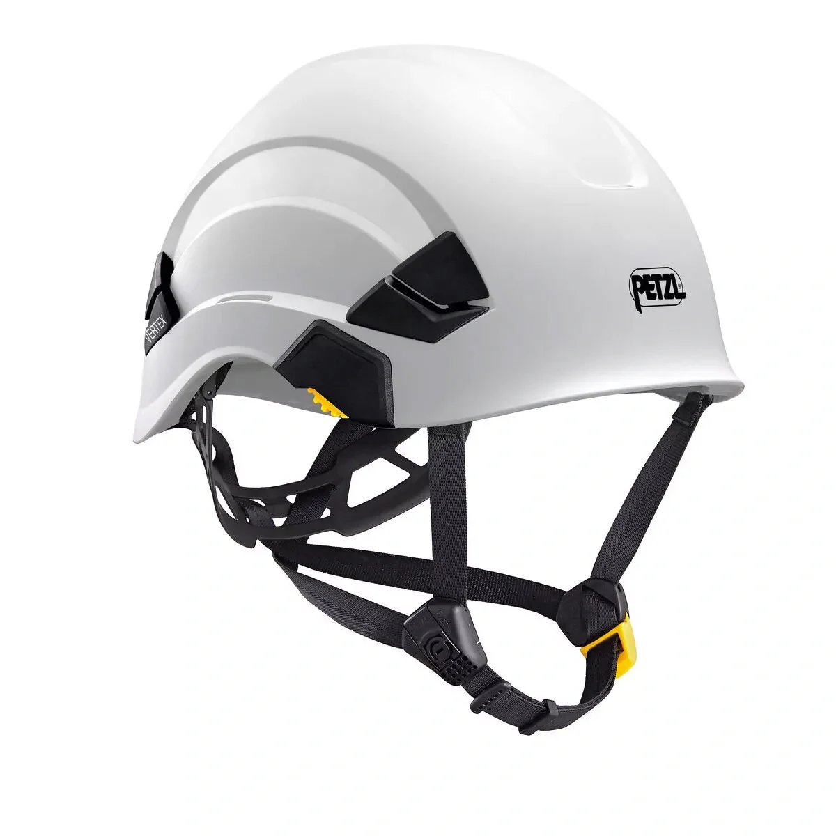 Petzl Vertex Headguard White Compatible with Easyclip System - Image 4