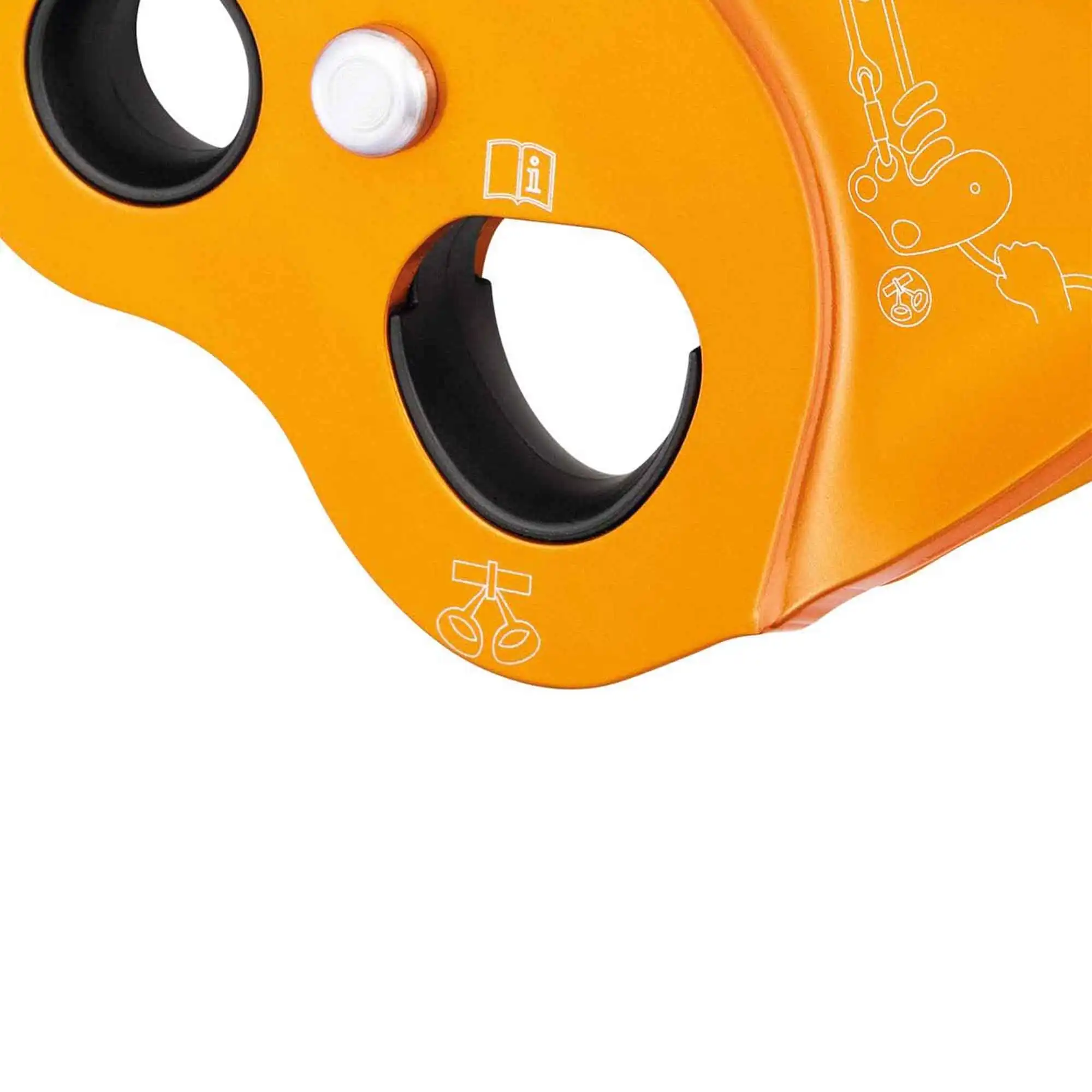 PETZL Zigzag Mechanical Prusik for Smooth and Reliable Tree Work - Image 4