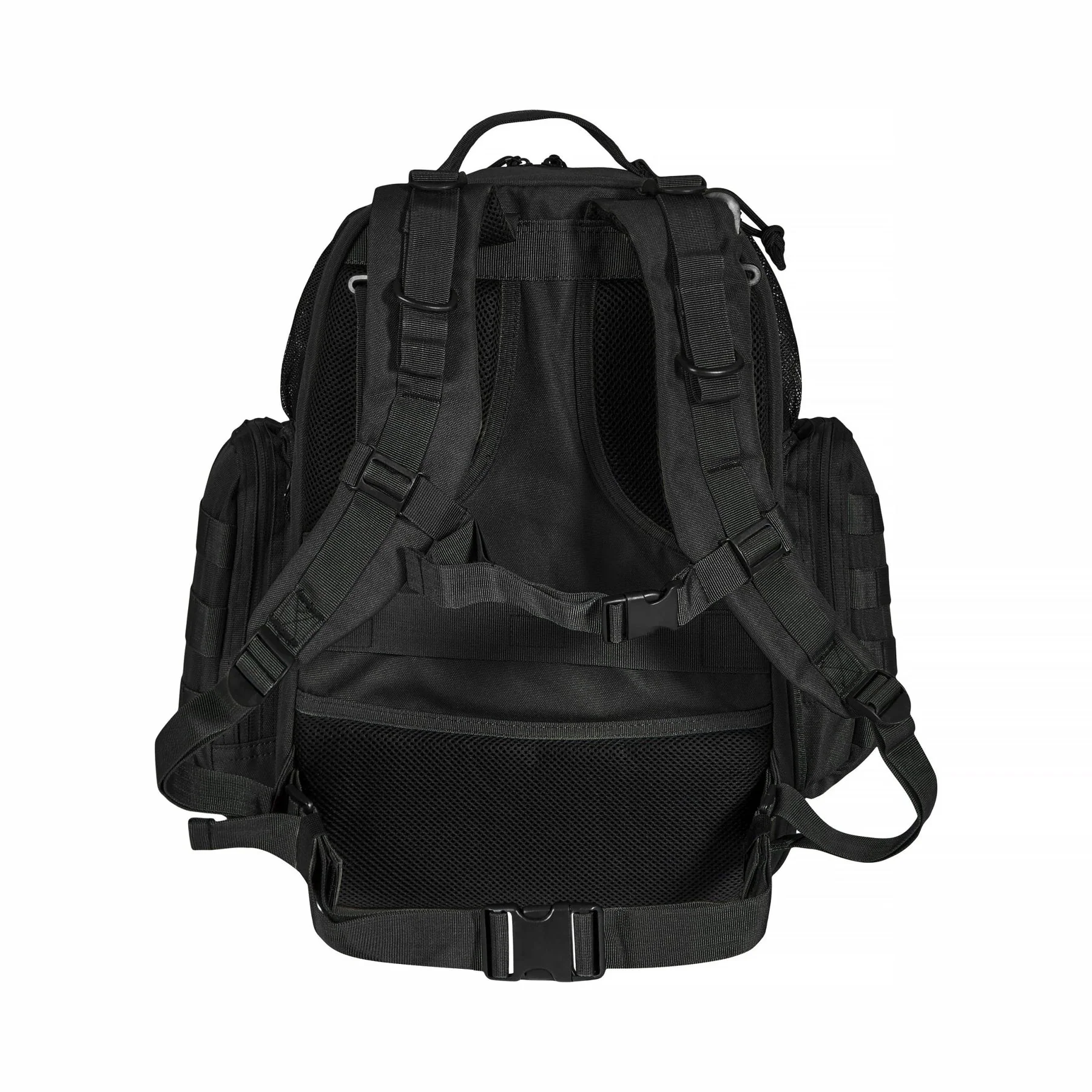 Phil & Jack Dad Diaper Bag Backpack, Baby Diaper Bag with Changing Station, Tactical Military Style, Womens Mens Diaper Bag (Black) - Image 11