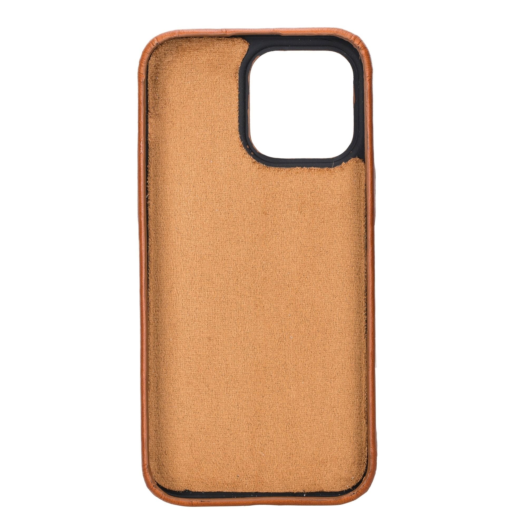 Pinedale Leather Snap-on Case for iPhone 11 Series - Image 2